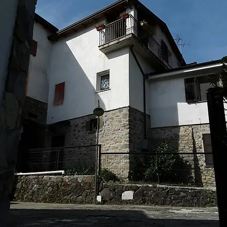 度假居 Casa Clara Piano di Follo